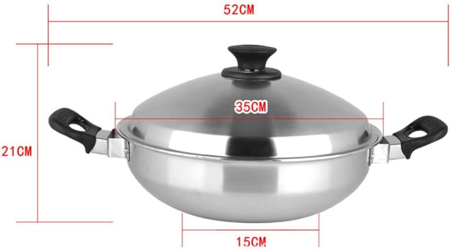 ☆アサヒ軽金属☆ニューディナーパン 26㎝ ガラス蓋付き 温度計なし